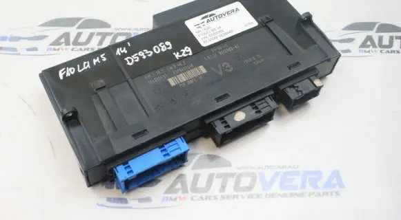 BMW M5 Other control units/modules 9312765