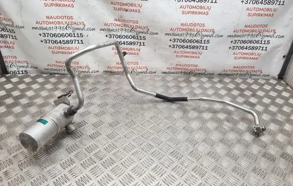 Audi A2 Air conditioning (A/C) pipe/hose 8Z1260740 8Z0820193B