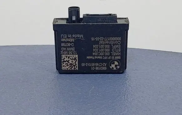 BMW 7 G11 G12 Other control units/modules 6953196