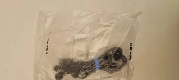 Mercedes-Benz GLS X167 Parking sensor (PDC) wiring loom A1675405633