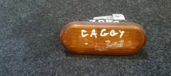 Volkswagen Caddy Front fender indicator light 0152636