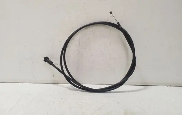 Audi A3 S3 8L Engine bonnet/hood lock release cable 7M1823531D