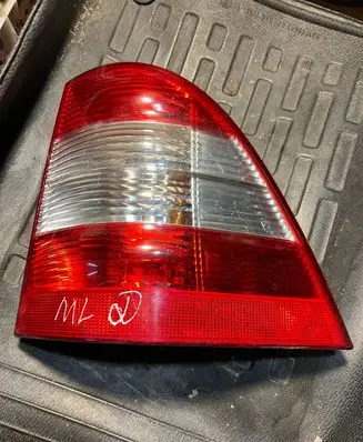 Mercedes-Benz ML W163 Rear/tail lights A1638202064 0502