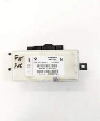 BMW X5 F15 Airbag control unit/module 9350003