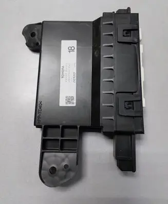 Toyota C-HR I Climate control unit 88650F4180 MB2775001141
