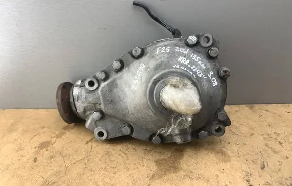 BMW X3 F25 Front differential 7591997 31507591997 31507648880
