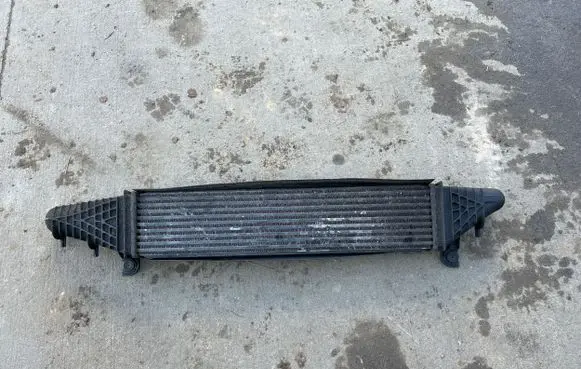 Chrysler 300C Intercooler radiator