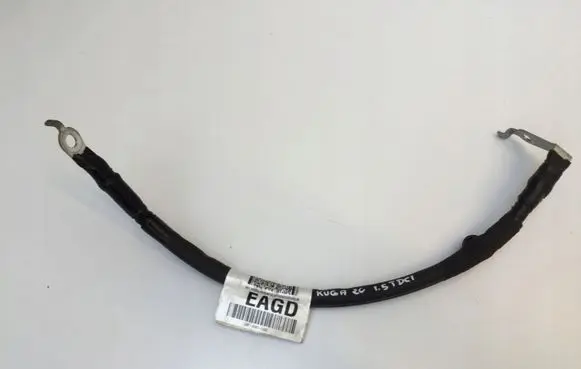 Ford Kuga III Negative earth cable (battery) LX6T14301EAGD
