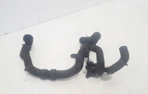 Volkswagen Polo V 6R Engine coolant pipe/hose 1K0122051HA1620TDI