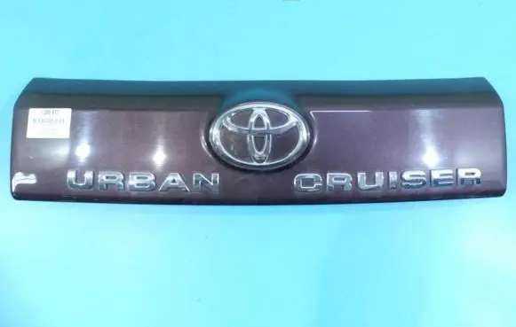 Toyota Urban Cruiser (XP110) Trunk door license plate light bar 76801-52140 IMPRK1255977
