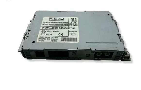 Land Rover Range Rover Sport L320 Antenna control unit 6H5214D401AH