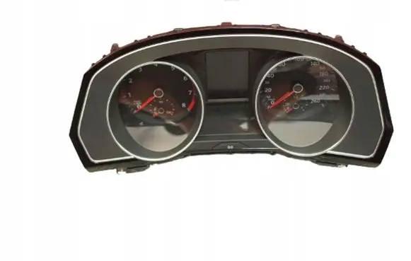 Volkswagen PASSAT B8 Speedometer (instrument cluster) 3G0920650