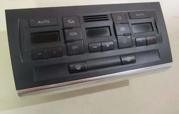 Climate control unit