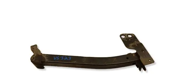 Peugeot 208 II Front bumper shock/impact absorber 9850454680