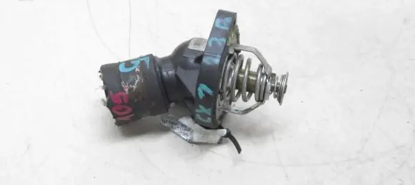 Thermostat/thermostat housing