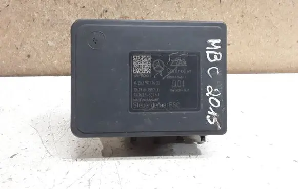 Mercedes-Benz C W205 ABS Pump A2539011400 A2534310512