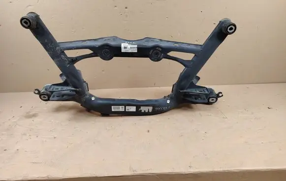 Volkswagen Golf VII Rear subframe 5Q0505235J 5Q0505159A
