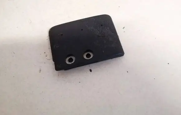Opel Vectra C Steering wheel adjustment switch 9191049