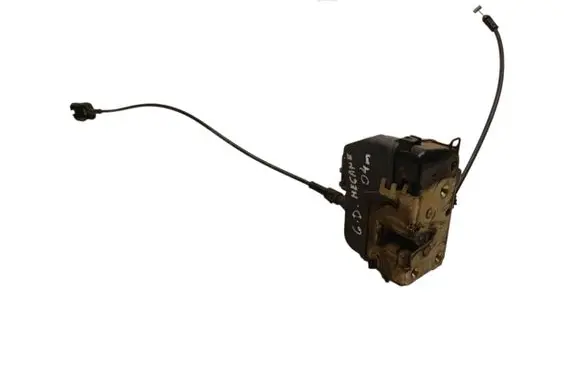 Renault Megane II Rear door lock