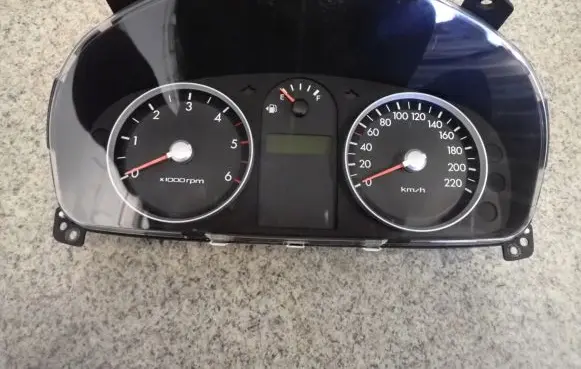 Hyundai Getz Speedometer (instrument cluster) 94005-1C620