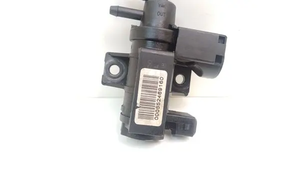 Turbo solenoid valve