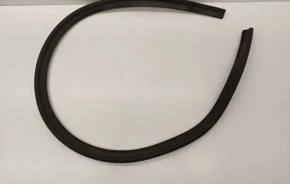 Engine compartment rubber