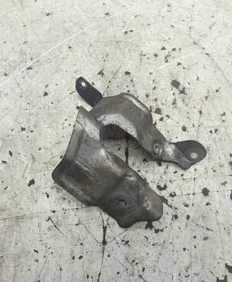 Heat shield in engine bay