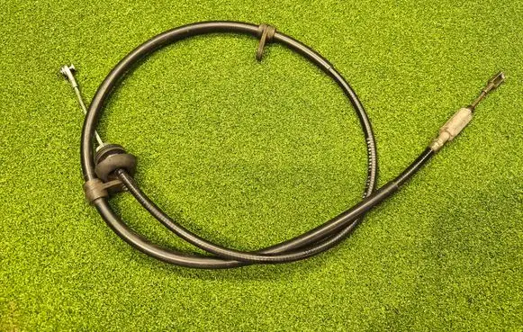 Peugeot Boxer Hand brake release cable 1399846080