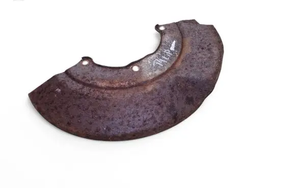 Volkswagen Transporter - Caravelle T4 Front brake disc dust cover plate 