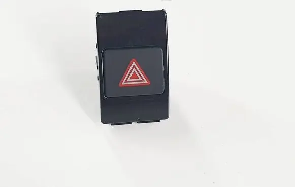Hazard light switch