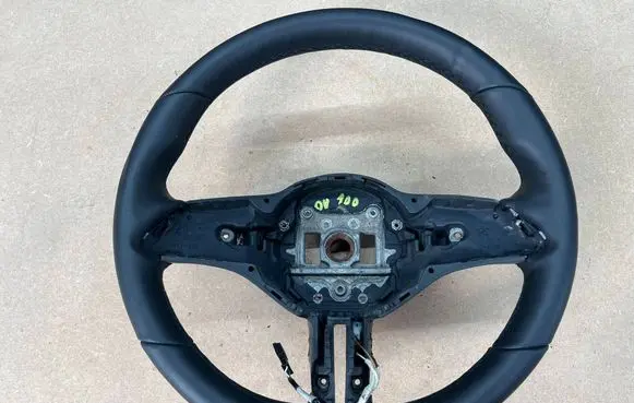 Steering wheel