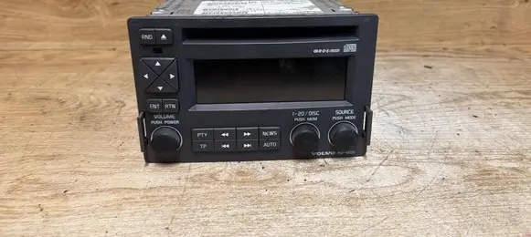 Volvo S40, V40 Radio/CD/DVD/GPS head unit P30623157