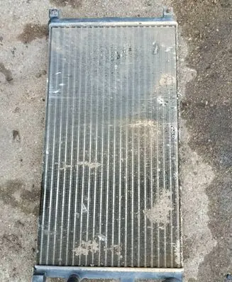 Renault Master II Coolant radiator