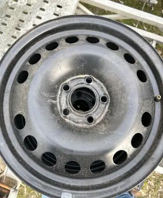 Opel Vectra C R16 steel rim 2160117