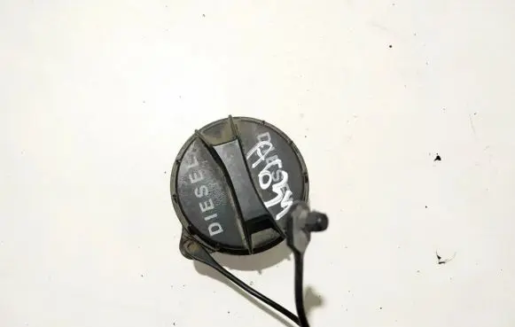 Hyundai Terracan Fuel tank filler cap 