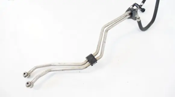 Jaguar XF X250 Air intake hose/pipe
