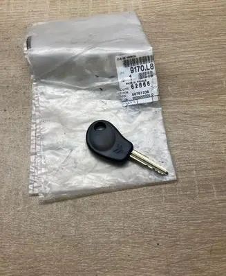 Citroen Saxo Ignition key/card 9170L8