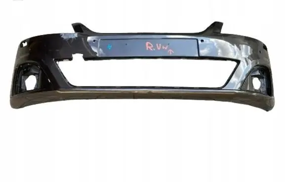 Seat Alhambra (Mk2) Front bumper 7N5807221A