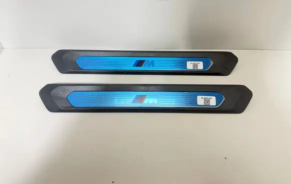 BMW X3 G01 sill trim set (inner) 8068487