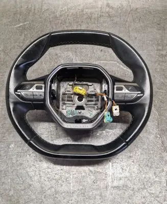 Peugeot 3008 II Steering wheel 98105487AU 34199117D