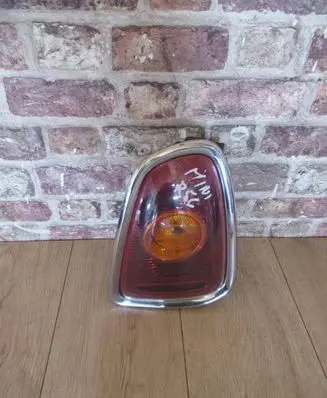 Mini One - Cooper Coupe R56 Rear/tail lights