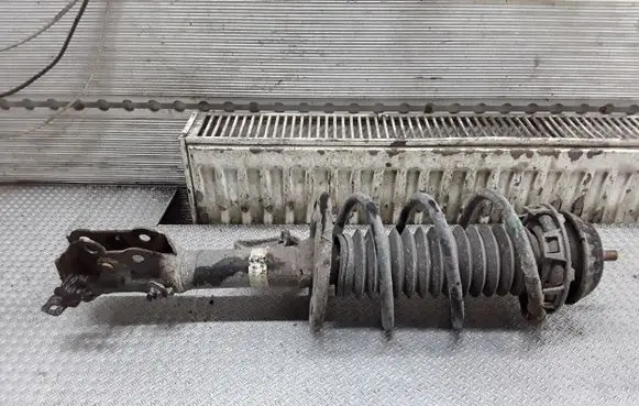 Honda Jazz Front shock absorber with coil spring