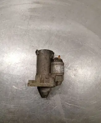 Citroen C3 Starter motor
