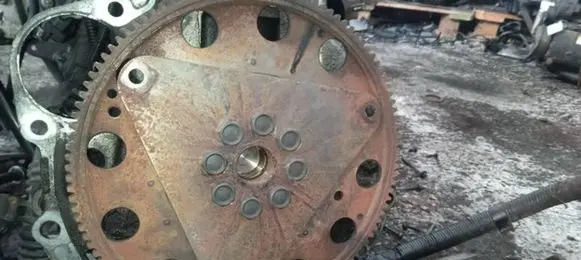 BMW 3 E46 Flywheel