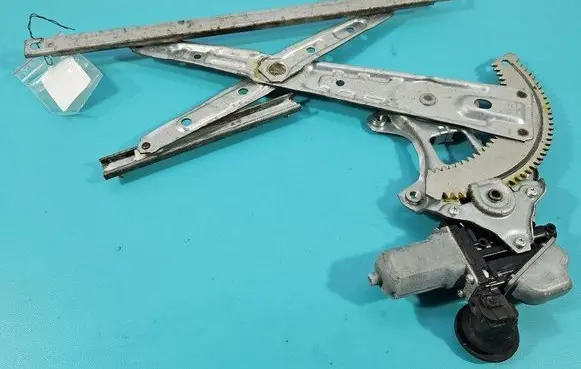 Infiniti Q50 Rear door window regulator with motor 82751-4GA0A IMPRK1499033