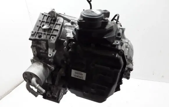 Volvo XC60 Automatic gearbox TG81SD