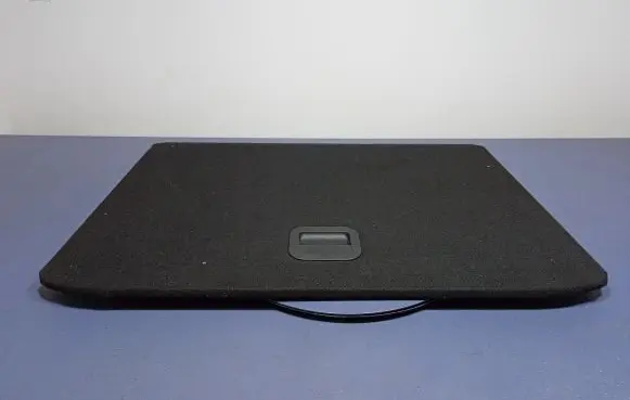 Ford Puma Front floor carpet liner L1TB-S11798-ADW