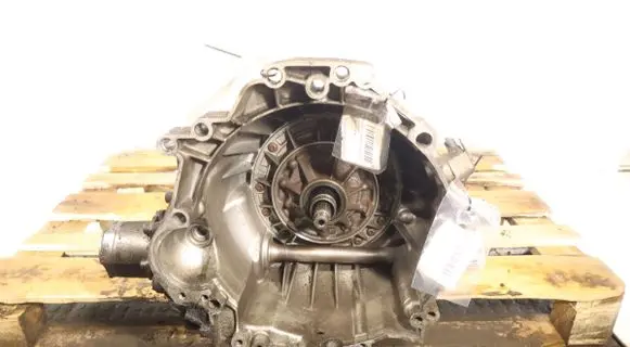 Audi A6 S6 C6 4F Automatic gearbox GZW
