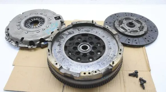 Ford Transit Custom Clutch set kit GK217563BAJLINTER GK217563BA KK216477AB