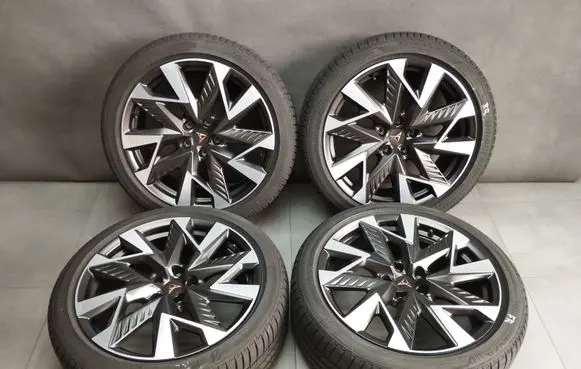 Cupra Formentor R19 alloy rim 5FF601025R